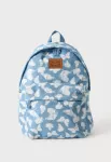 Levi's Kids Kuprinė 'LAN DENIM 2.0' azuro spalva / balta
