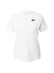 Nike Sportswear Mar&scaron;kinėliai 'Club Essential' juoda / balta