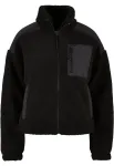 Urban Classics Demisezoninė striukė juoda
