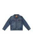 Levi's Kids Demisezoninė striukė tamsiai (džinso) mėlyna