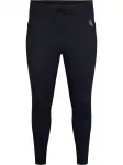 Active by Zizzi Sportinės kelnės 'ANANNA' juoda
