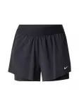 NIKE Sportinės kelnės 'Swift' juoda