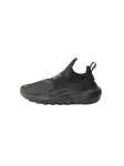 NIKE Sportiniai batai 'Flex Runner 4' juoda / balta