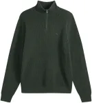 LEVI'S &reg; Megztinis 'Housemark' tamsiai žalia