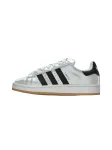 ADIDAS ORIGINALS Sportbačiai be auliuko 'Campus 00s' juoda / sidabrinė