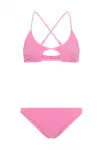 LSCN by LASCANA Bikinis rožių spalva