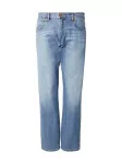 WRANGLER Džinsai 'FRONTIER' tamsiai (džinso) mėlyna