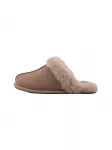 UGG Naminės &scaron;lepetės 'SCUFFETTE II' smėlio spalva