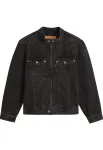 LEVI'S &reg; Demisezoninė striukė tamsiai ruda
