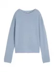 TOM TAILOR DENIM Megztinis melsvai pilka