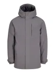 JACK & JONES Žieminė parka 'JJEKeen' akmens