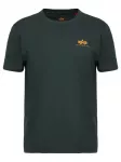 ALPHA INDUSTRIES Mar&scaron;kinėliai tamsiai žalia