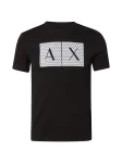 ARMANI EXCHANGE Mar&scaron;kinėliai '8NZTCK' juoda / balta