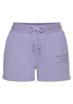 BUFFALO Kelnės &scaron;viesiai violetinė
