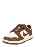 Nike Sportswear Sportbačiai be auliuko 'Dunk Low' smėlio spalva