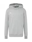 Hummel Sportinio tipo megztinis 'Go 2.0' akmens / balta
