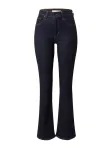 LEVI'S &reg; Džinsai '725 High Rise Bootcut' tamsiai (džinso) mėlyna