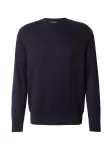 ARMANI EXCHANGE Megztinis tamsiai mėlyna
