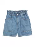 TOM TAILOR DENIM Džinsai tamsiai (džinso) mėlyna