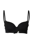 Tommy Hilfiger Underwear Liemenėlė 'DEMI' juoda
