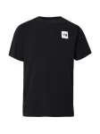 THE NORTH FACE Mar&scaron;kinėliai 'EVOLUTION BOX HALF DOME' juoda / balta