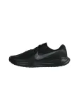 NIKE Bėgimo batai 'Revolution 8' pilka / antracito spalva / žalia / juoda