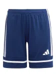 ADIDAS PERFORMANCE Sportinės kelnės 'Squadra 25' tamsiai mėlyna / balta