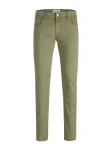 JACK & JONES Kelnės 'JPSTGLENN GROVE' alyvuogių spalva
