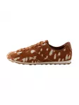 Next Sportbačiai be auliuko 'Forever Comfort' ruda (konjako) / balta