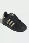 ADIDAS ORIGINALS Sportbačiai be auliuko 'Superstar II' &scaron;ampano / juoda
