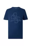 GUESS Mar&scaron;kinėliai mėlyna / indigo spalva