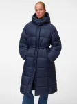 VERO MODA Žieminis paltas 'VMHAYLE' tamsiai mėlyna