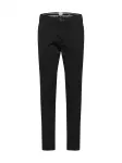 SELECTED &bdquo;Chino&ldquo; stiliaus kelnės 'SLHMiles Flex' juoda