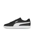 PUMA Sportbačiai be auliuko 'Smash 3.0' juoda / balta