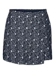 VERO MODA Kelnės 'SONEY' tamsiai mėlyna / balta