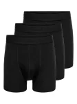 Only & Sons Boxer trumpikės 'ONSFitz' juoda