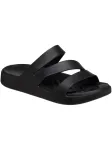 Crocs Sandalai 'Getaway' juoda