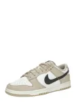 Nike Sportswear Sportbačiai be auliuko 'DUNK' glaisto spalva / juoda / balta