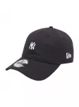 NEW ERA Kepurė '9TWENTY NEYYAN NVYWHI' tamsiai mėlyna / balta