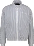 Sergio Tacchini Sportinė striukė 'Gallipolli' mėlyna dūmų spalva / balta