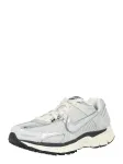 Nike Sportswear Sportbačiai be auliuko 'Zoom Vomero 5' sidabro pilka / &scaron;viesiai pilka / balta