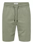 Only & Sons Kelnės 'Capri' žalia
