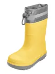 PLAYSHOES Guminiai batai geltona / pilka