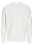 JACK & JONES Megztinis be užsegimo 'Bradley' balta