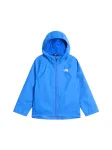 THE NORTH FACE Laisvalaikio striukė 'Perrito' azuro spalva / balta