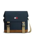 Tommy Jeans &bdquo;Messenger&ldquo; stiliaus rankinė tamsiai mėlyna / tamsiai rusva