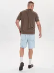 Dxnmxrk Džinsai 'DXHektor Relaxed Fit Denim Shorts Light Blue' &scaron;viesiai mėlyna