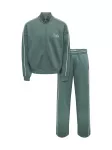 Only & Sons Treningas 'ONSCERES' žalia / balta