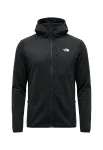 THE NORTH FACE Funkcinis flisinis džemperis 'TNF' juoda