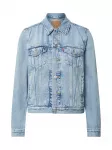 LEVI'S &reg; Demisezoninė striukė &scaron;viesiai mėlyna